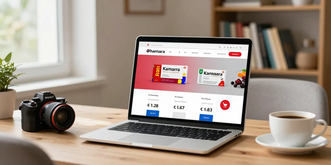 Buying Kamagra in Spain online easily at affordable prices with a warm cozy environment.