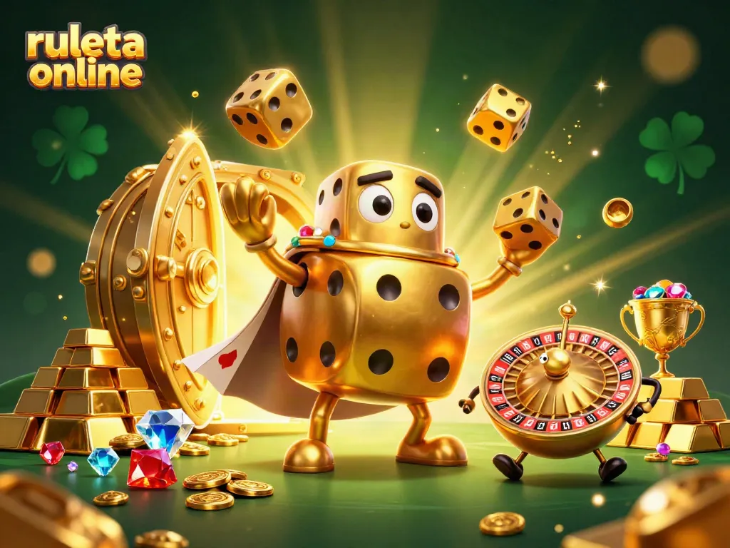 Gira la ruleta online gratis y decide al azar con opciones personalizadas.