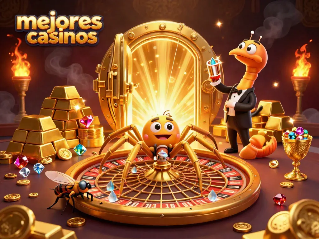 Los mejores casinos online ofrecen apuestas emocionantes y dinámicas sobre la rueda de la fortuna.