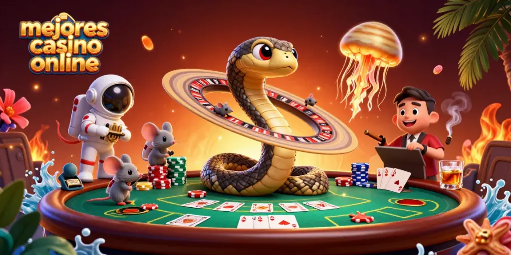 Juega en mejores casinos online con estrategias ganadoras y bonos atractivos.