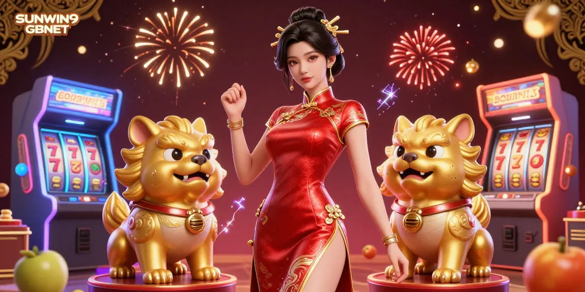 Experience thrilling gaming action with SUNWIN9 GBNET, featuring vibrant casino elements and engaging gameplay.