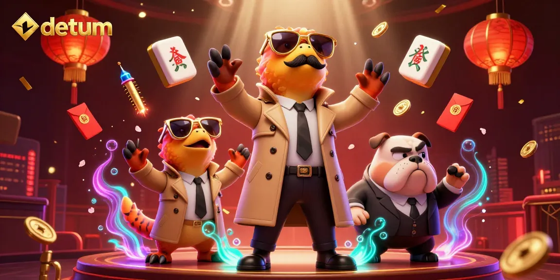 Experience excitement with datum as raptors attempt entry to a VIP casino while surrounded by lively elements.